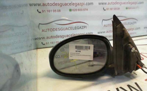 RETROVISOR IZQUIERDO CHRYSLER PT CRUISER