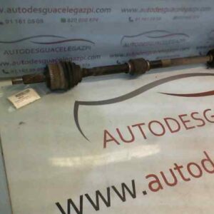 TRANSMISION DELANTERA DERECHA HYUNDAI I30 (FD)