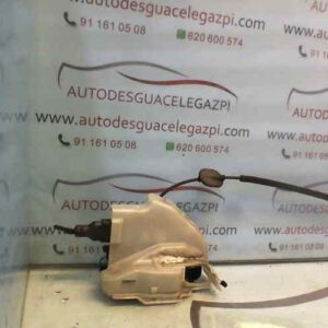 CERRADURA PUERTA DELANTERA IZQUIERDA VOLKSWAGEN GOLF PLUS VI (521)