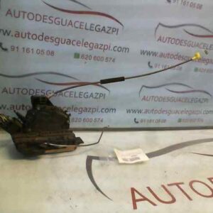 CERRADURA PUERTA DELANTERA IZQUIERDA FORD FOCUS BERLINA (CAK)
