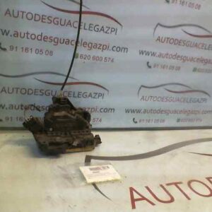 CERRADURA PUERTA TRASERA IZQUIERDA FORD FOCUS BERLINA (CAK)