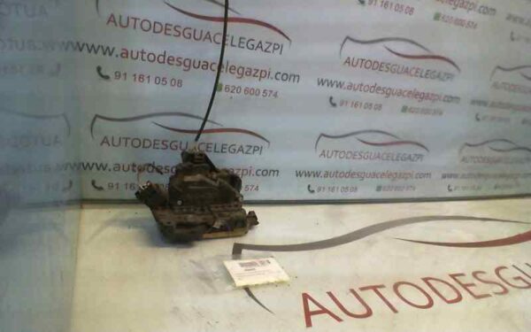 CERRADURA PUERTA TRASERA IZQUIERDA FORD FOCUS BERLINA (CAK)