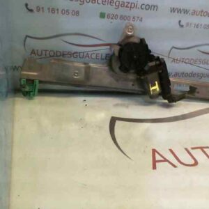 ELEVALUNAS DELANTERO DERECHO RENAULT SCENIC II (JM)