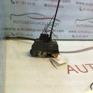 CERRADURA PUERTA TRASERA IZQUIERDA RENAULT SCENIC II (JM)