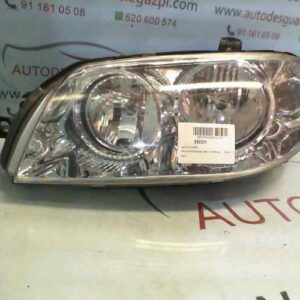 FARO IZQUIERDO FIAT II PUNTO (188) BERLINA