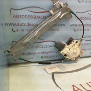 ELEVALUNAS TRASERO DERECHO PEUGEOT 407