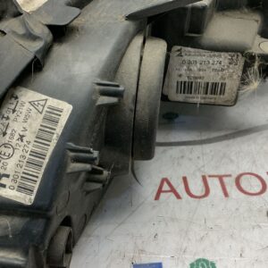 FARO DERECHO PEUGEOT 407