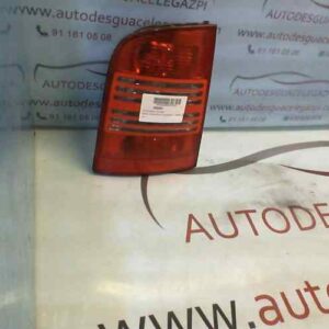 PILOTO TRASERO IZQUIERDO SKODA OCTAVIA BERLINA (1U2)