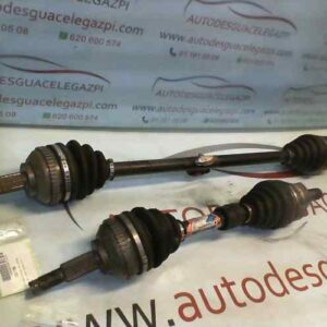 TRANSMISION DELANTERA IZQUIERDA CHRYSLER