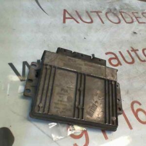 CENTRALITA MOTOR UCE PEUGEOT 206