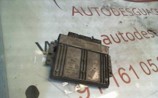 CENTRALITA MOTOR UCE PEUGEOT 206