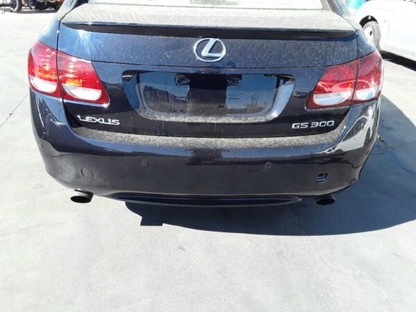 PARAGOLPES TRASERO LEXUS GS (GS/US/WS19)