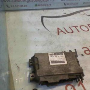 CENTRALITA MOTOR UCE FIAT SEICENTO (187)