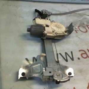 ELEVALUNAS TRASERO DERECHO CITROEN C4 BERLINA