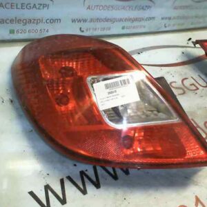 PILOTO TRASERO IZQUIERDO OPEL CORSA D