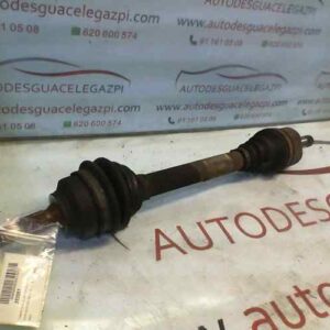 TRANSMISION DELANTERA IZQUIERDA CITROEN C5 BERLINA