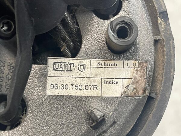 RETROVISOR DERECHO DACIA LOGAN 1 EXPRESS