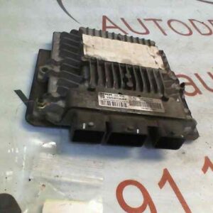 CENTRALITA MOTOR UCE PEUGEOT 307 (S1)(04.2001)