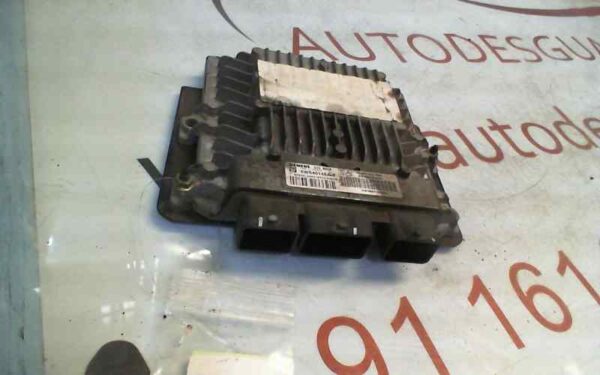 CENTRALITA MOTOR UCE PEUGEOT 307 (S1)(04.2001)