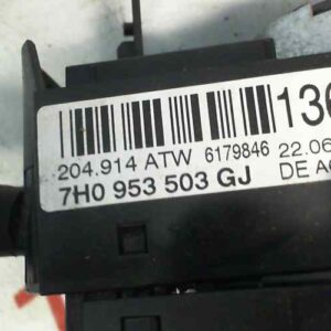 MANDO MULTIFUNCION SEAT IBIZA BERLINA (6J5)