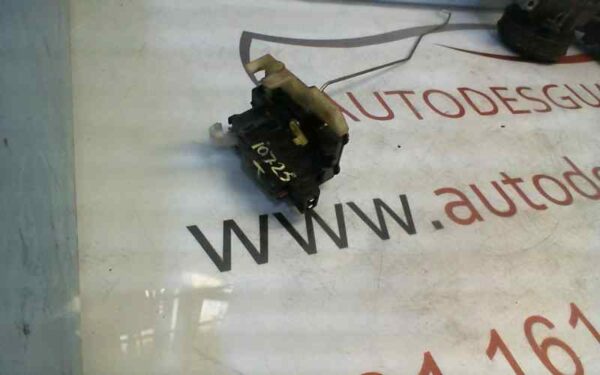 CERRADURA PUERTA DELANTERA IZQUIERDA DACIA DOKKER