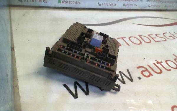 CAJA RELES / FUSIBLES CITROEN C5 BERLINA