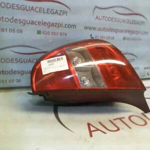 PILOTO TRASERO DERECHO CITROEN C5 BERLINA