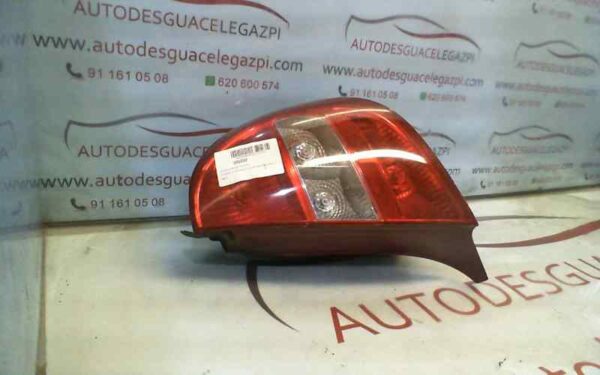 PILOTO TRASERO DERECHO CITROEN C5 BERLINA