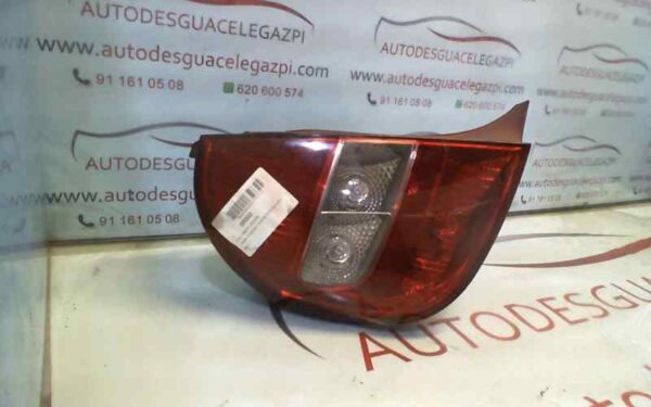 PILOTO TRASERO IZQUIERDO CITROEN C5 BERLINA