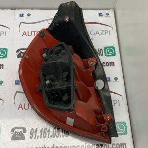 PILOTO TRASERO DERECHO RENAULT CLIO III