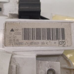 MANDO CLIMATIZADOR RENAULT MEGANE II CLASSIC BERLINA