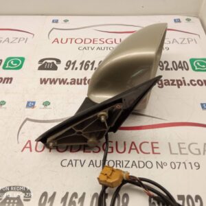 RETROVISOR DERECHO AUDI A4 BERLINA (8E)