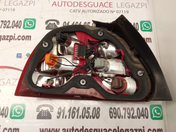 PILOTO TRASERO DERECHO JAGUAR X-TYPE