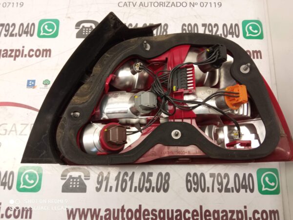 PILOTO TRASERO IZQUIERDO JAGUAR X-TYPE