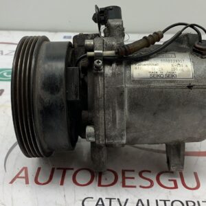 COMPRESOR AIRE ACONDICIONADO BMW SERIE 3 BERLINA (E36)