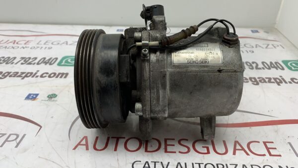 COMPRESOR AIRE ACONDICIONADO BMW SERIE 3 BERLINA (E36)