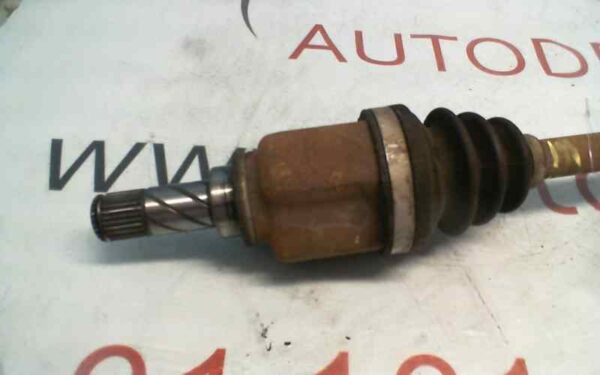 TRANSMISION DELANTERA IZQUIERDA RENAULT MEGANE III SPORT TOURER