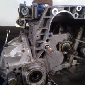 CAJA CAMBIOS ALFA ROMEO 156