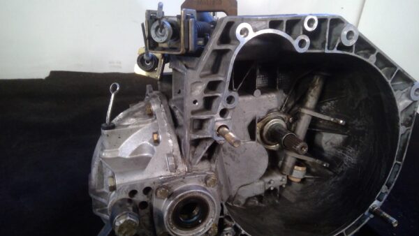 CAJA CAMBIOS ALFA ROMEO 156