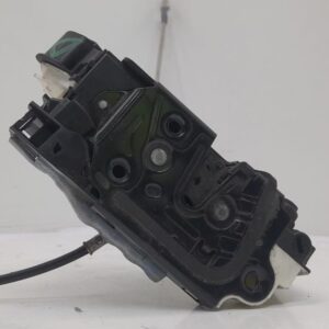 CERRADURA PUERTA TRASERA DERECHA SEAT IBIZA BERLINA (6J5)