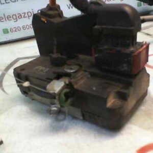CERRADURA PUERTA DELANTERA IZQUIERDA OPEL MERIVA
