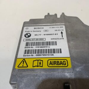 CENTRALITA AIRBAG BMW SERIE 1 BERLINA (E81/E87)