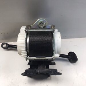 CINTURON SEGURIDAD DELANTERO DERECHO BMW SERIE 1 BERLINA (E81/E87)