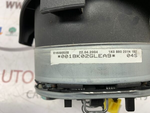AIRBAG DELANTERO IZQUIERDO VOLKSWAGEN GOLF V (1K1)(10.2003)