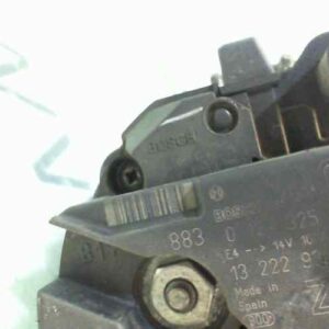 ALTERNADOR OPEL CORSA D