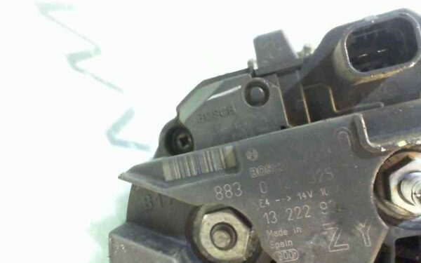 ALTERNADOR OPEL CORSA D