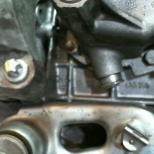 CAJA CAMBIOS OPEL CORSA D