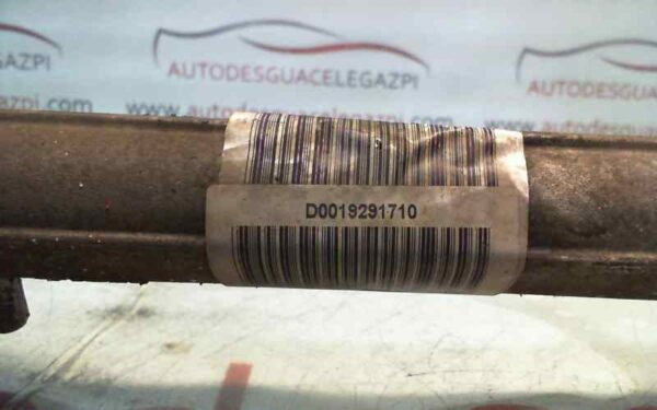 CREMALLERA DIRECCION OPEL CORSA D