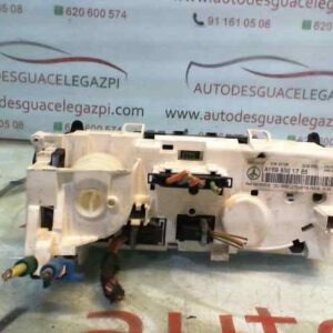 MANDO CLIMATIZADOR MERCEDES-BENZ CLASE A (BM 169)