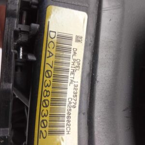 AIRBAG CORTINA DELANTERO IZQUIERDO OPEL CORSA D